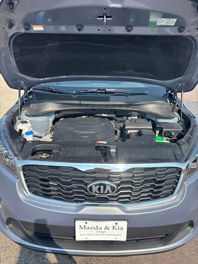 2019 Kia Sorento S
