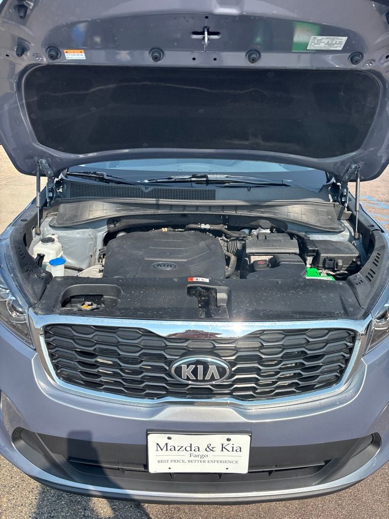2019 Kia Sorento S