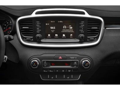 2019 Kia Sorento S