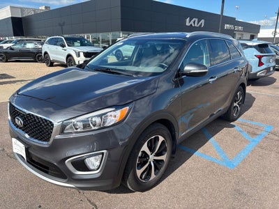 2016 Kia Sorento EX