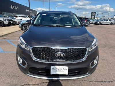 2016 Kia Sorento EX