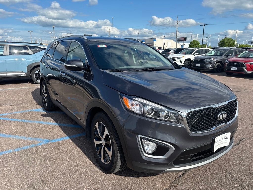 2016 Kia Sorento EX