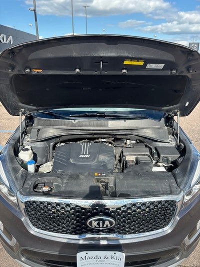 2016 Kia Sorento EX