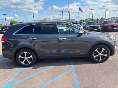 2016 Kia Sorento EX