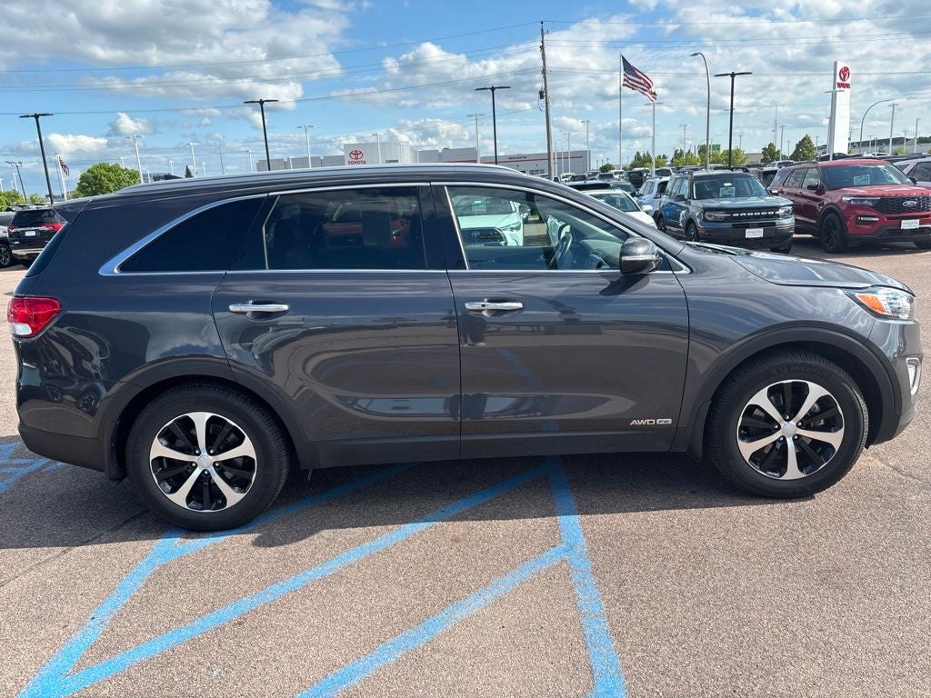 2016 Kia Sorento EX