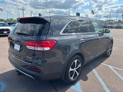 2016 Kia Sorento EX