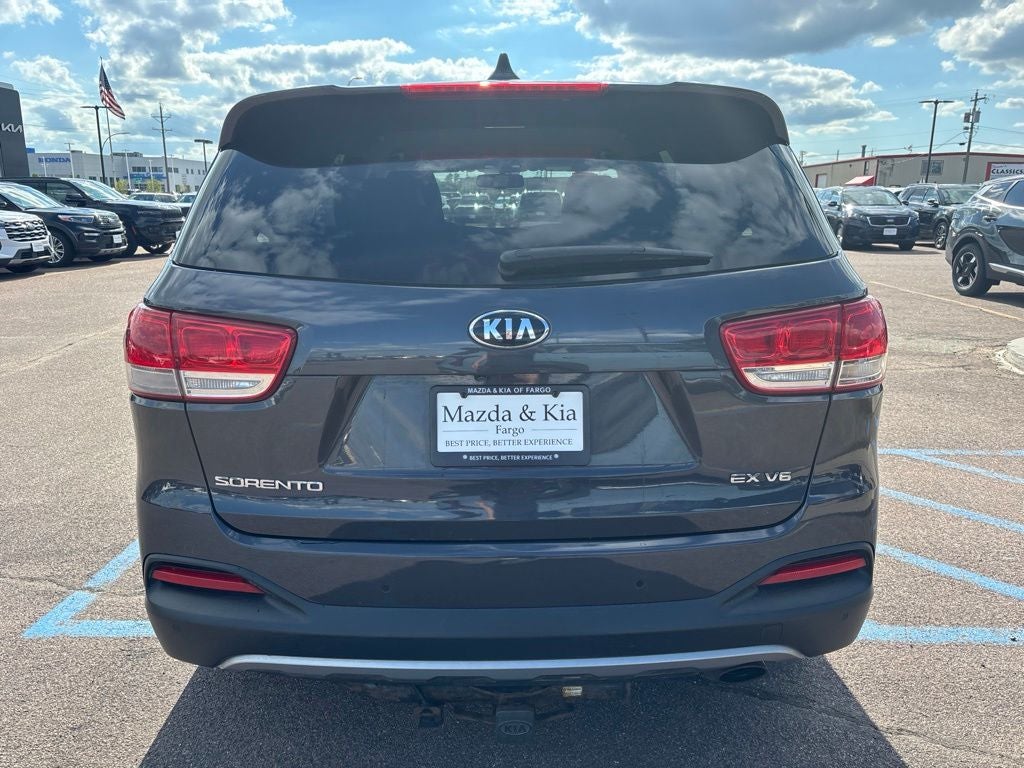 2016 Kia Sorento EX