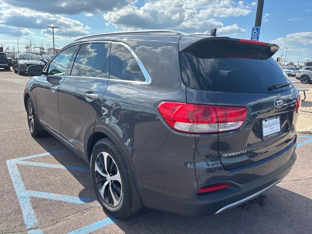 2016 Kia Sorento EX