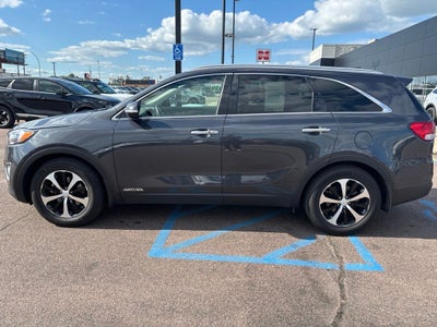 2016 Kia Sorento EX
