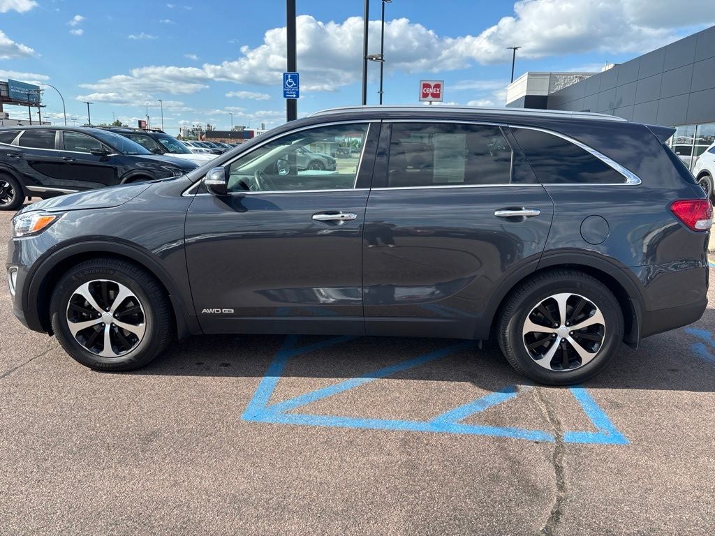 2016 Kia Sorento EX