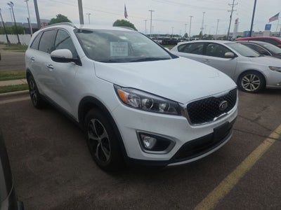 2017 Kia Sorento EX