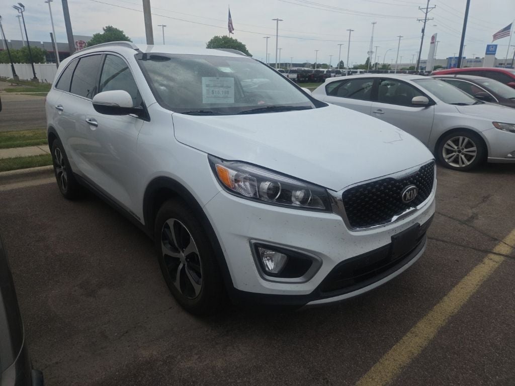 2017 Kia Sorento EX