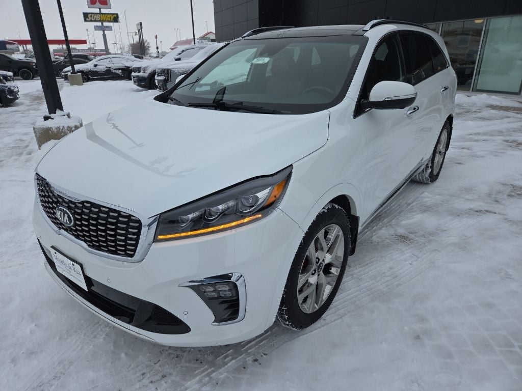 2019 Kia Sorento SX Limited