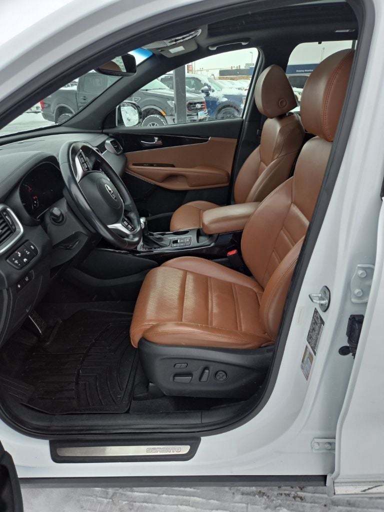 2019 Kia Sorento SX Limited