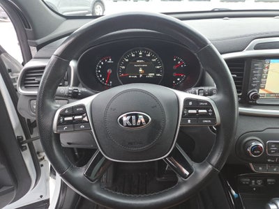 2019 Kia Sorento SX Limited