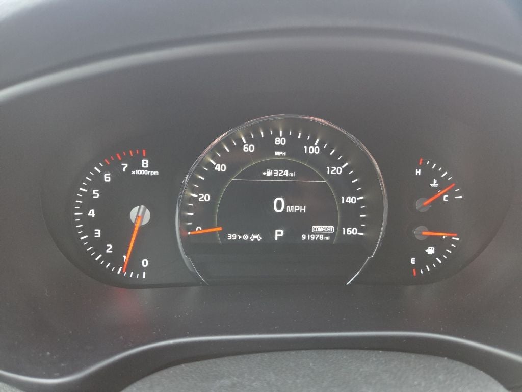 2019 Kia Sorento SX Limited