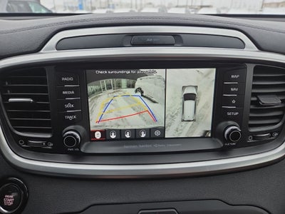 2019 Kia Sorento SX Limited