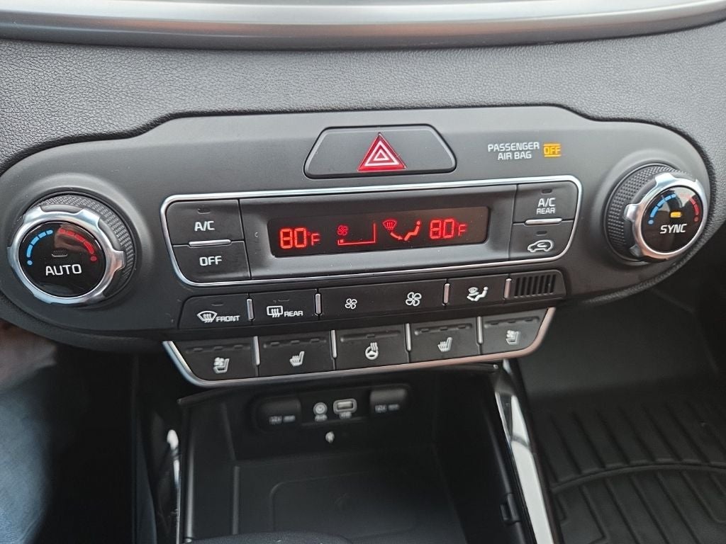 2019 Kia Sorento SX Limited