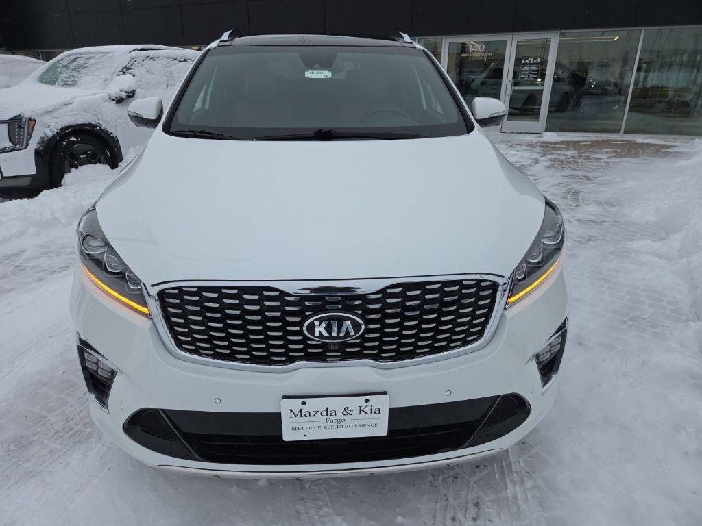 2019 Kia Sorento SX Limited