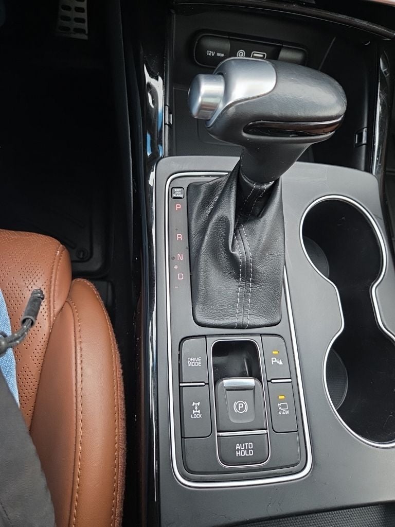 2019 Kia Sorento SX Limited