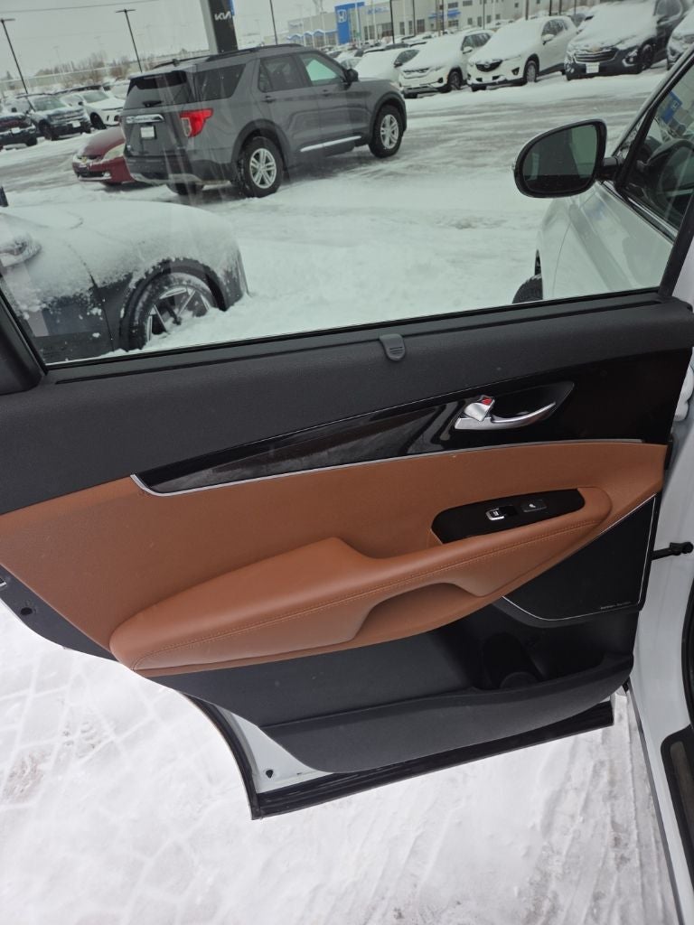 2019 Kia Sorento SX Limited