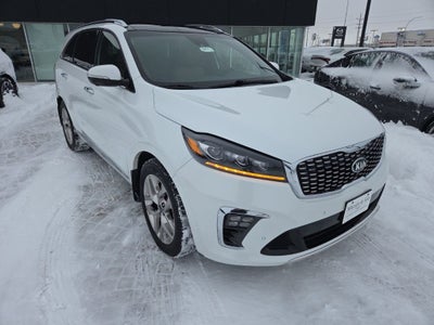 2019 Kia Sorento SX Limited