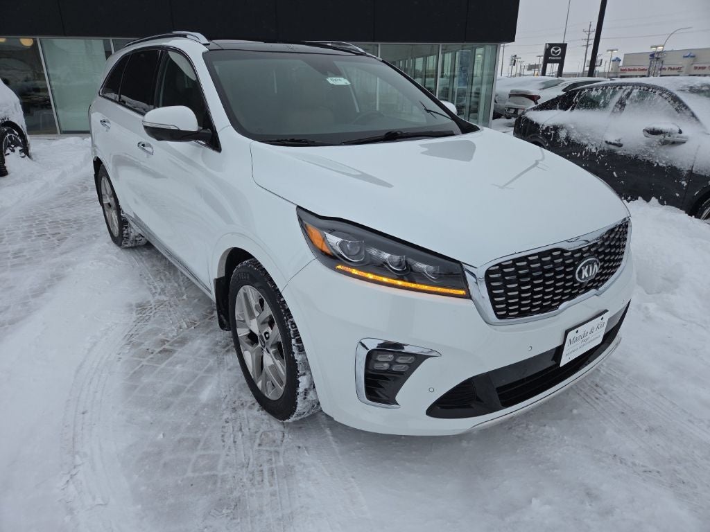 2019 Kia Sorento SX Limited