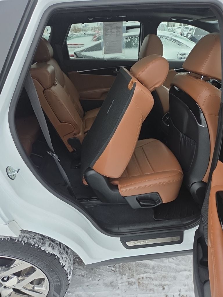 2019 Kia Sorento SX Limited