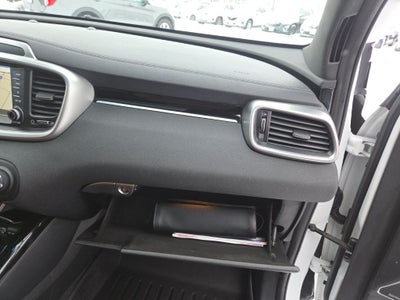 2019 Kia Sorento SX Limited