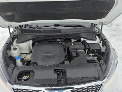 2019 Kia Sorento SX Limited