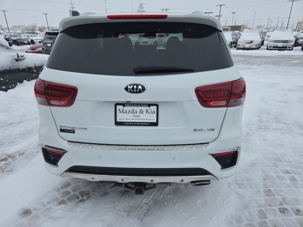 2019 Kia Sorento SX Limited