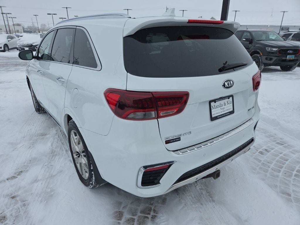 2019 Kia Sorento SX Limited