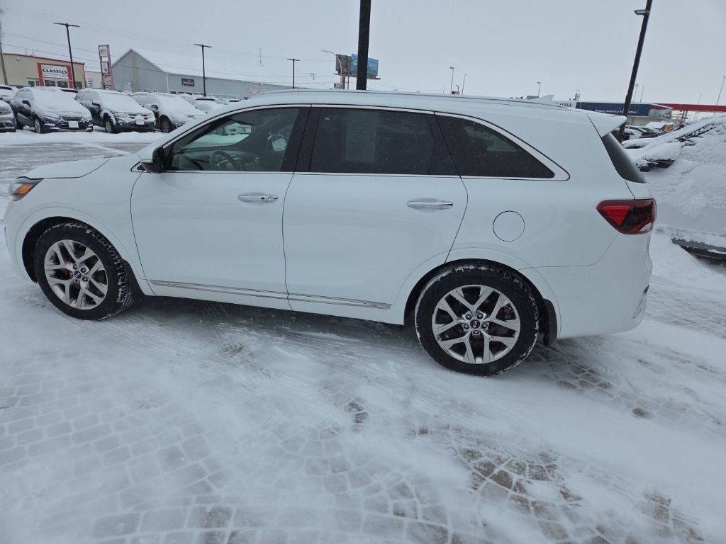 2019 Kia Sorento SX Limited