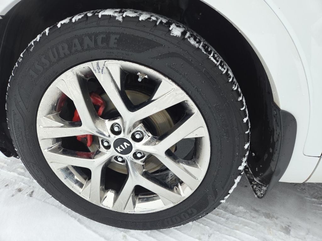 2019 Kia Sorento SX Limited