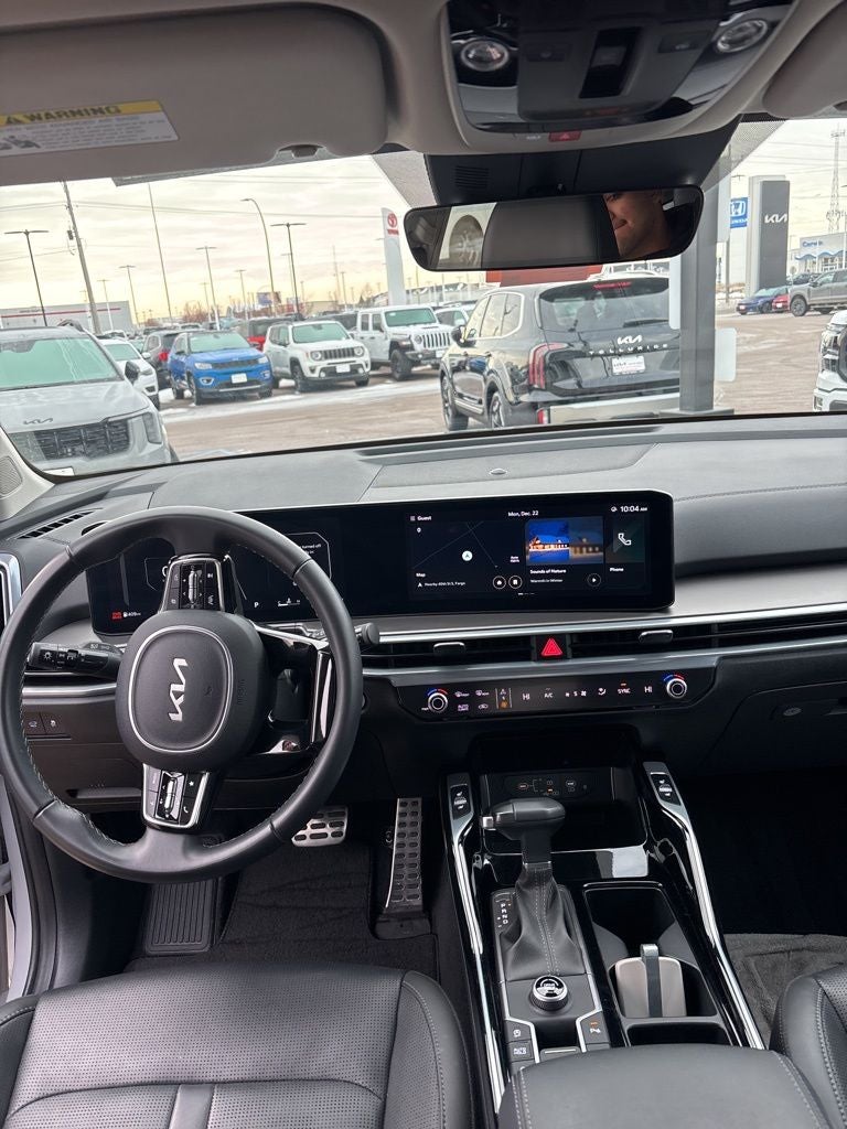 2025 Kia Sorento SX