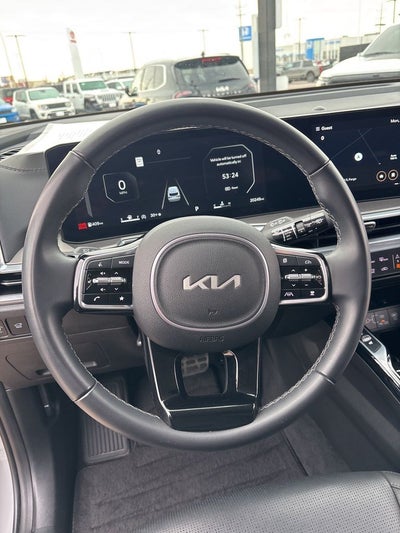 2025 Kia Sorento SX