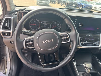 2023 Kia Sorento X-Line S