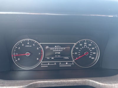 2023 Kia Sorento X-Line S