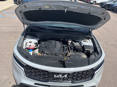 2023 Kia Sorento X-Line S