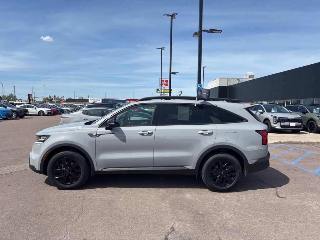2023 Kia Sorento X-Line S