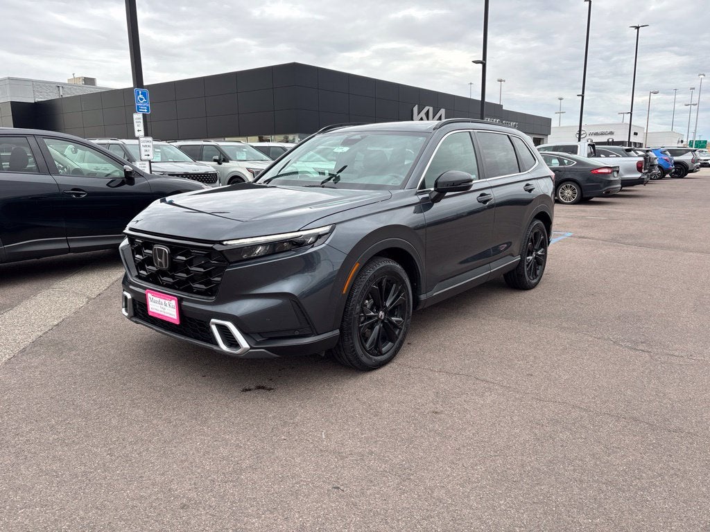 2025 Honda CR-V Hybrid Sport Touring