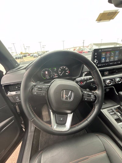2025 Honda CR-V Hybrid Sport Touring