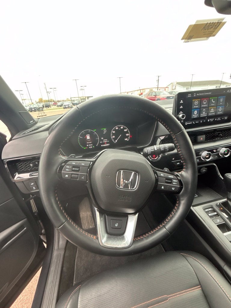 2025 Honda CR-V Hybrid Sport Touring