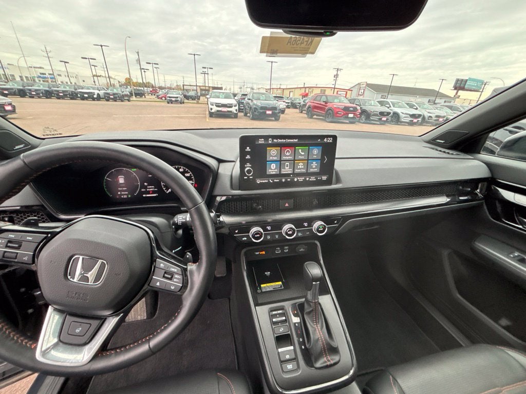 2025 Honda CR-V Hybrid Sport Touring