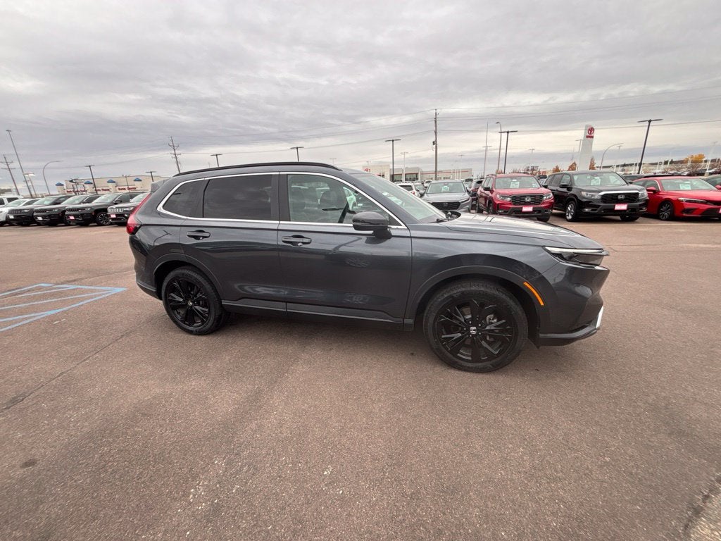 2025 Honda CR-V Hybrid Sport Touring