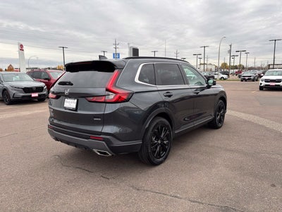 2025 Honda CR-V Hybrid Sport Touring