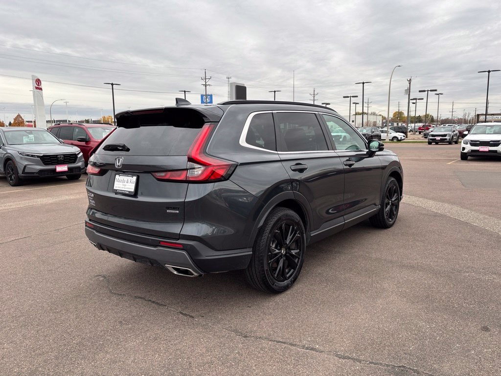 2025 Honda CR-V Hybrid Sport Touring