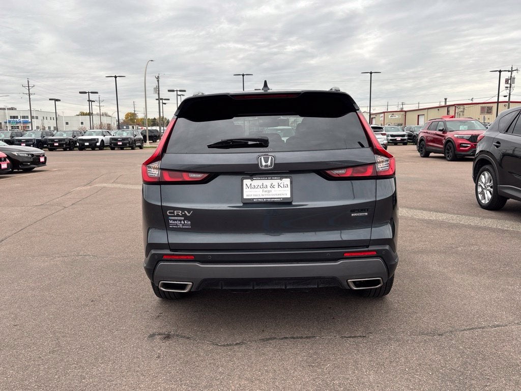 2025 Honda CR-V Hybrid Sport Touring