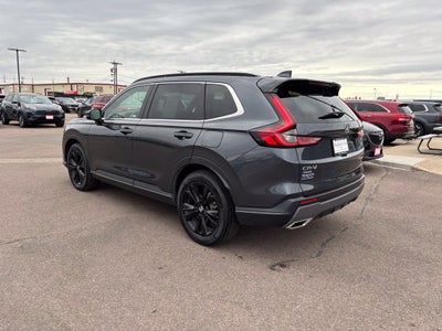 2025 Honda CR-V Hybrid Sport Touring
