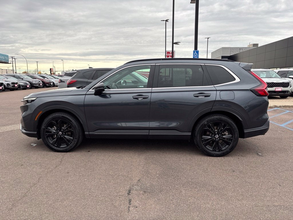 2025 Honda CR-V Hybrid Sport Touring